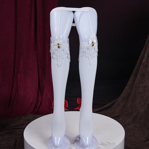 Genshin Impact Sandrone The Marionette New Outfit Cosplay Costume