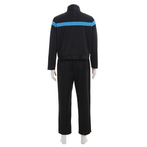 Authentic Star Trek Costume - Boldly Go with Coscosmos' Premium Sci-Fi Attire