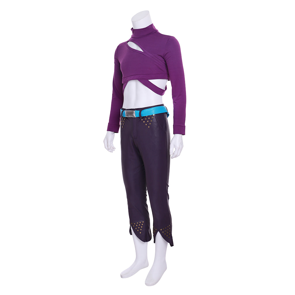 Vinegar Doppio Cosplay Costume | JoJo’s Bizarre Adventure Golden Wind Anime Suit