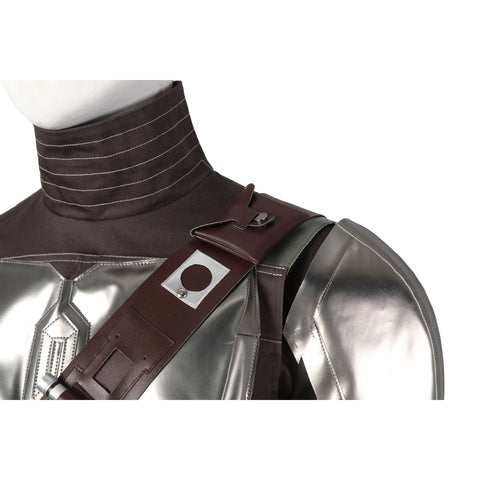The Mandalorian Season 3 Din Djarin Cosplay Costume