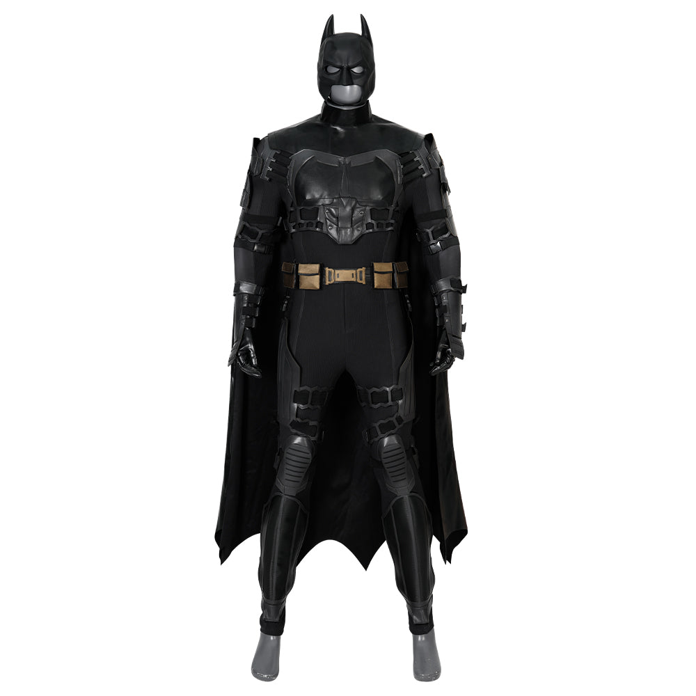 The Flash Movie Batman Cosplay Costume
