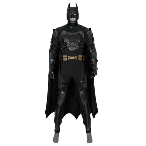 The Flash Movie Batman Cosplay Costume