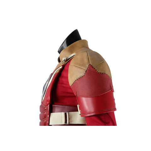 Thunderbolts Red Guardian Cosplay Costume
