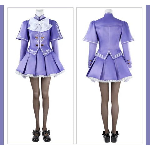 Street Fighter 6 Ingrid Cosplay Costume