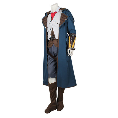 Arno Victor Dorian Assassin's Creed Cosplay Costume | Game Cosplay Series