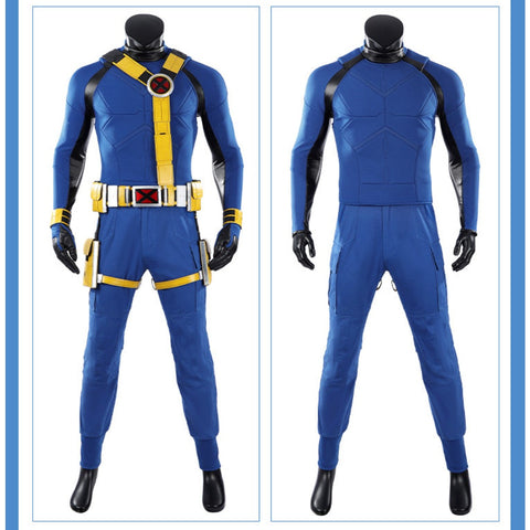 Avengers: Doomsday Cyclops Cosplay Costume