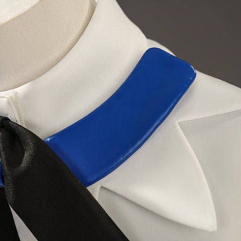 Pokémon Legends: Z-A Mu Jing Cosplay Costume