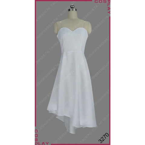 RWBY Volume 7 Weiss Schnee Cosplay Costume