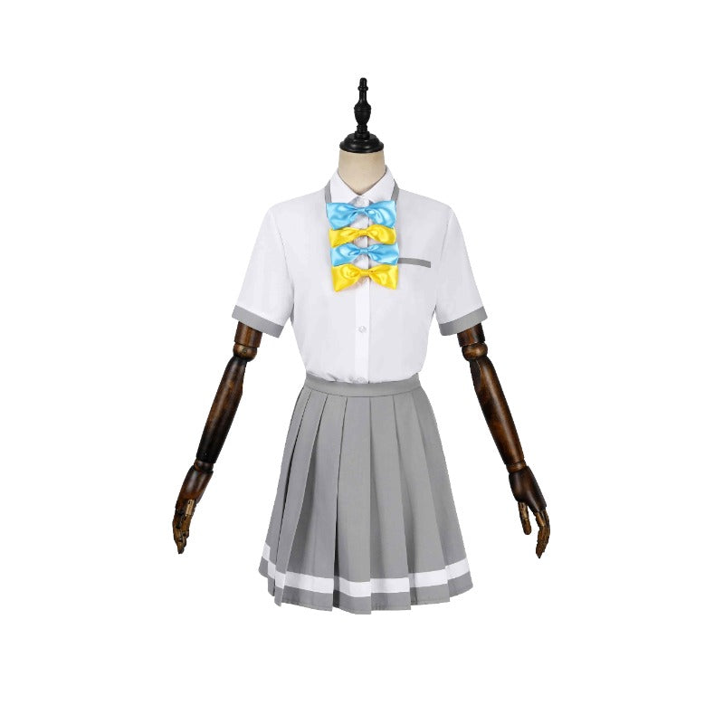 Yanami Anna Cosplay Costume JK Uniform Full Set for Anime Party Women