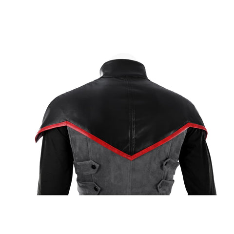 DC Comics Robin Damian Wayne Cosplay Costume