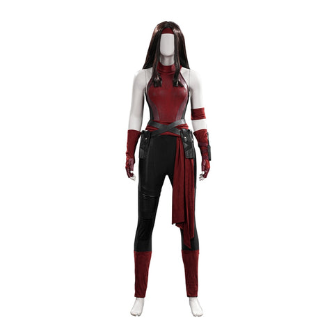 Daredevil Reborn Elektra Cosplay Costume