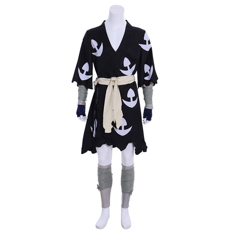 Dororo - Hyakkimaru Cosplay Costume | Anime-Inspired Warrior Outfit