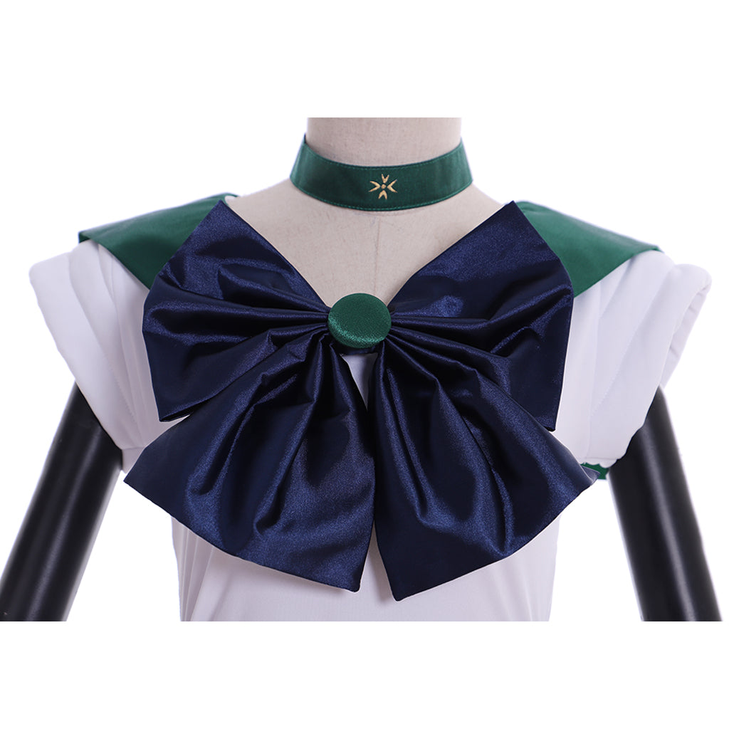 Sailor Neptune Kaiou Michiru Cosplay Costume