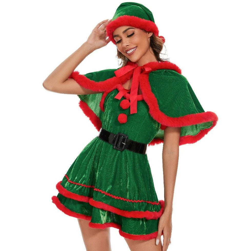 Christmas Costume Collection for Women - Festive & Classic Holiday Attire