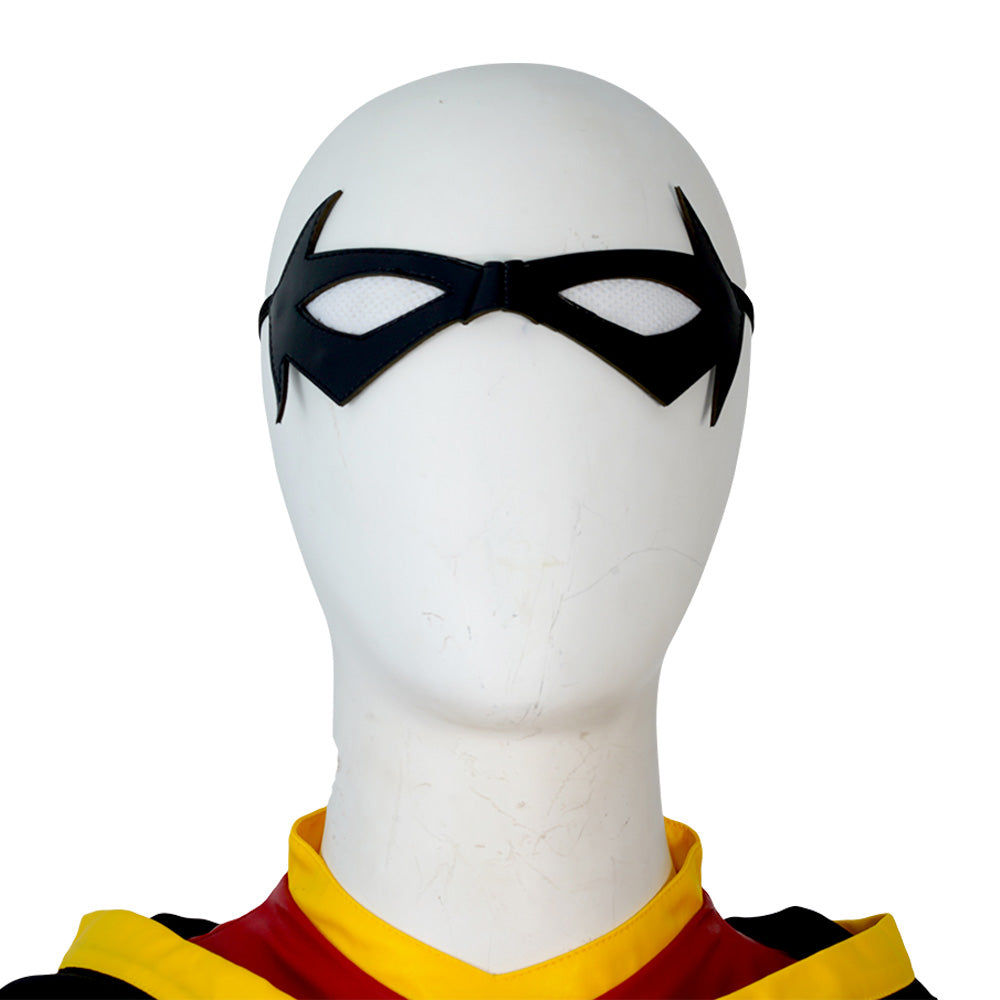 Damian Mayor C. Cosplay Costume - Perfect Halloween, Christmas & Carnival Outfit for Fans