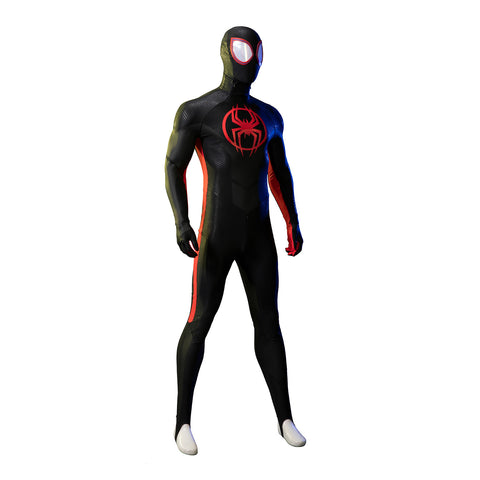 Spider-Man: Across the Spider-Verse Miles Morales Cosplay Costume