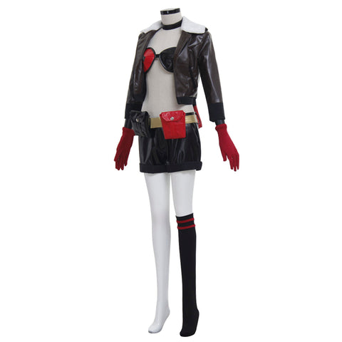 Harley Quinn Cosplay Costume – Fun, Fierce & Iconic Women’s Supervillain Outfit