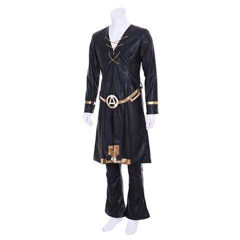 JoJo's Bizarre Adventure Leone Abbacchio Cosplay Costume - Halloween Anime Suit for Fans