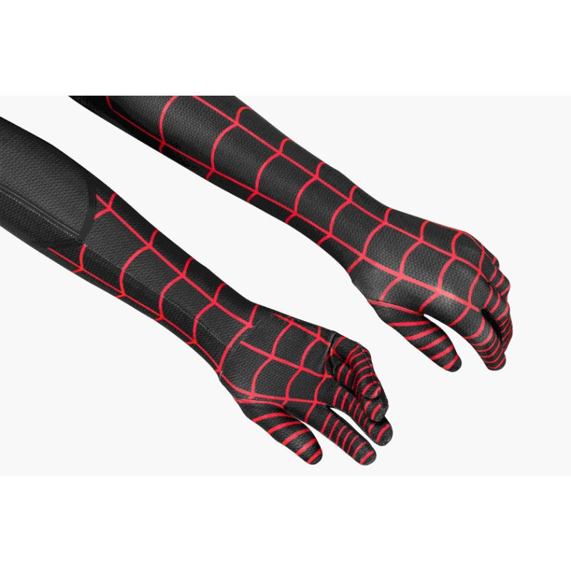 Spider-Man Secret War Suit 3D Printed Cosplay Costume