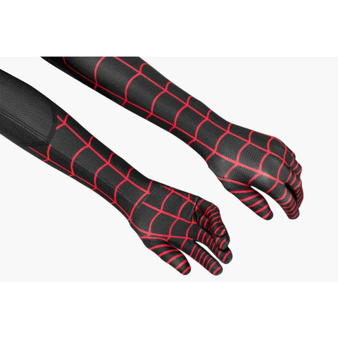 Spider-Man Secret War Suit 3D Printed Cosplay Costume