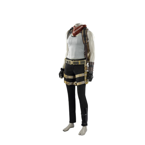 Tomb Raider Catalyst Lara Croft Full Set Cosplay Costume