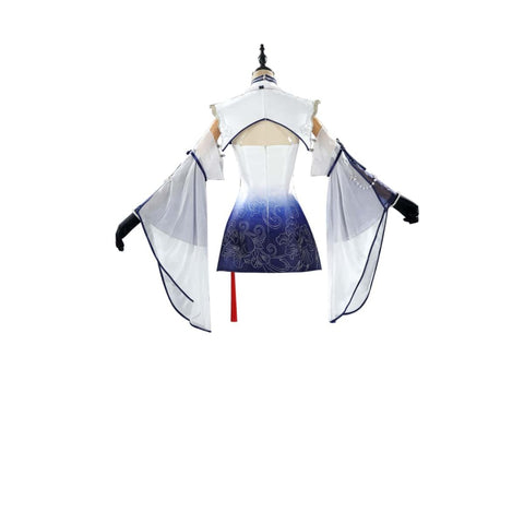 Wuthering Waves Changli Cosplay Costume