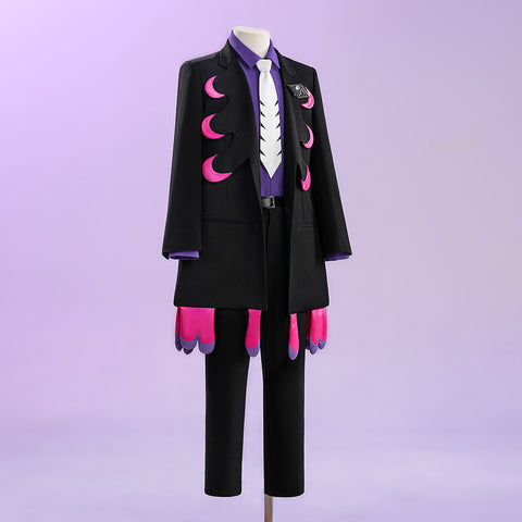 Pokémon Legends: Z-A Urbain Cosplay Costume