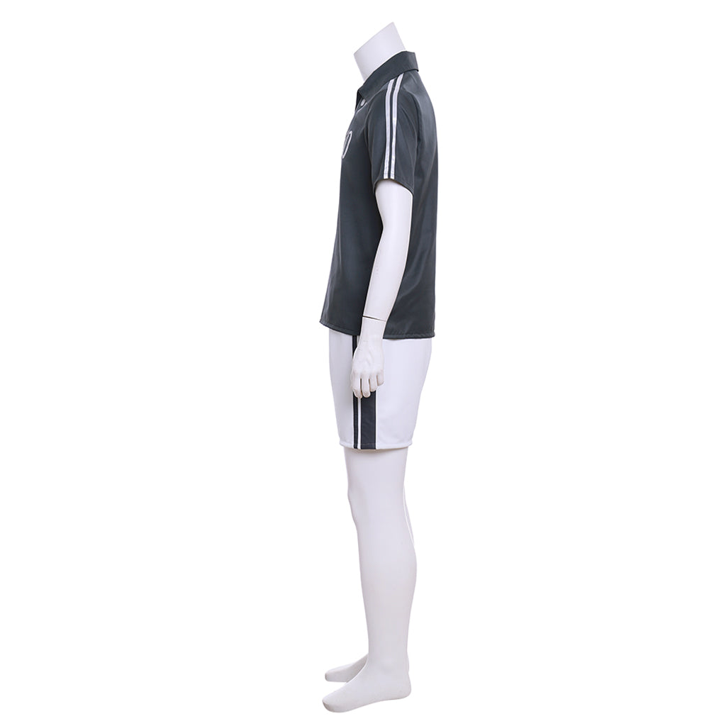 Inazuma Eleven: Ares no Tenbin Outei Tsukinomiya Junior High School Uniform Cosplay Costume