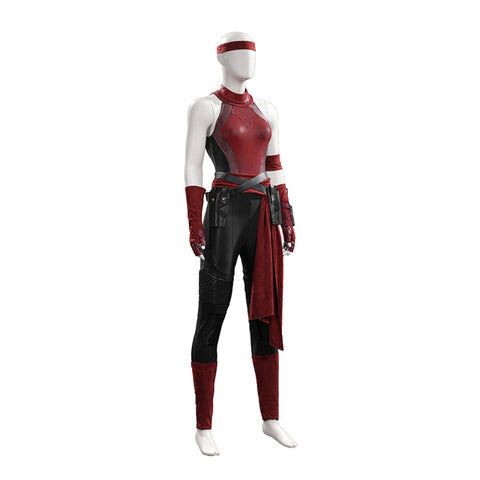 Daredevil Reborn Elektra Cosplay Costume