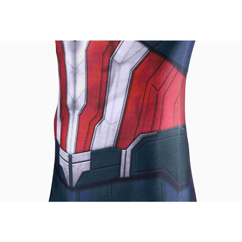 Captain America: Brave New World Sam Wilson Captain Jumpsuit Cosplay Costume