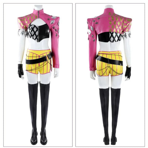 Dead by Daylight Mina Cosplay Costume