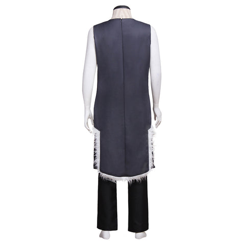 Avatar: The Last Airbender Sokka Cosplay Costume