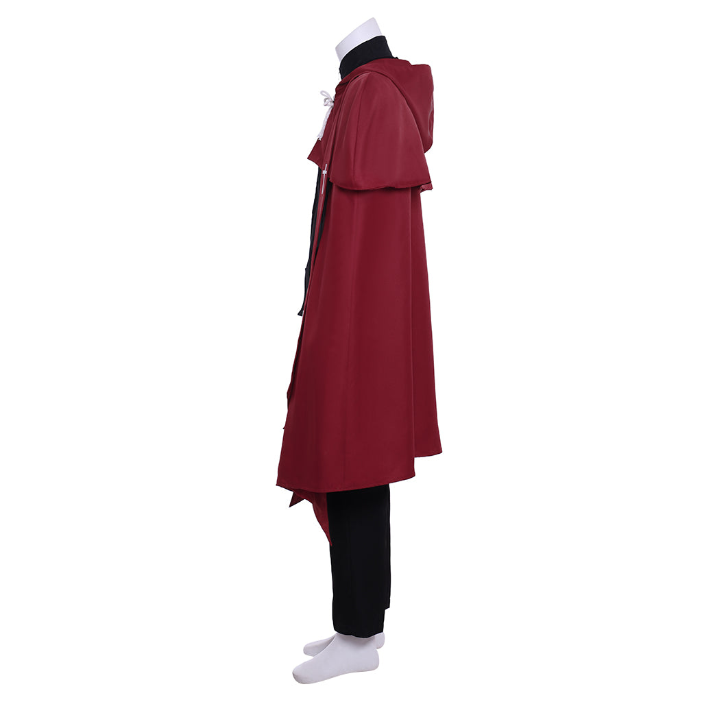 Fate Grand Order Shirou Kotomine Cosplay Costume