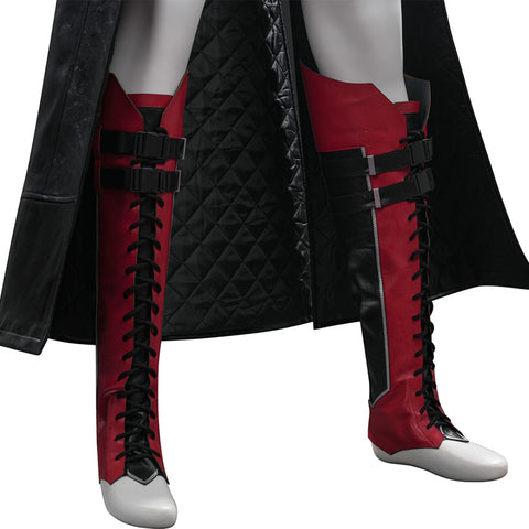 Final Fantasy VII Tifa Lockhart Black Mage Cosplay Costume
