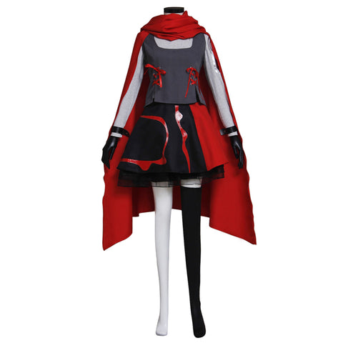 RWBY Volume 7 Ruby Rose Cosplay Costume