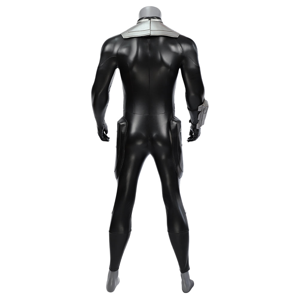 Black Manta Cosplay Costume - Aquaman and the Lost Kingdom Movie Outfit