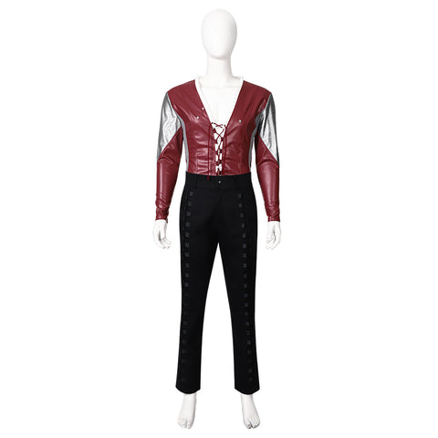 Final Fantasy XVI Clive Rosfield Cosplay Costume Top Level