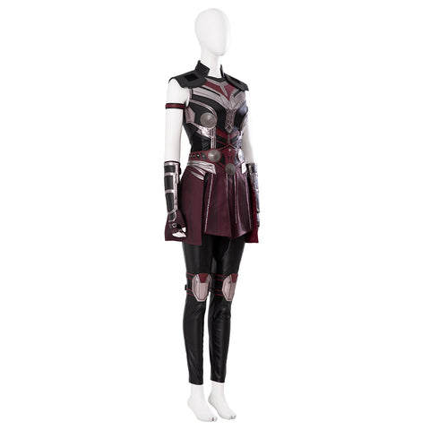 Thor: Love and Thunder The Mighty Thor Cosplay Costume