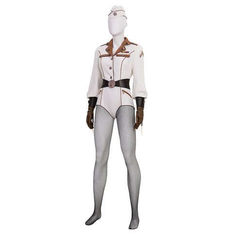 The Boys Vought Rising Private Angel Cosplay Costume