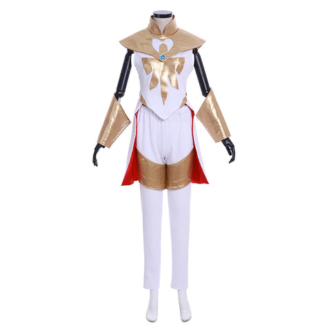 She-Ra and the Princesses of Power Season 5: Adora She-Ra Cosplay Costume