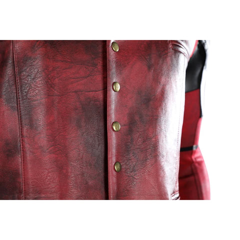 Deadpool & Wolverine Cowboy Deadpool Cosplay Costume