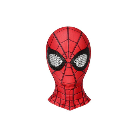 Boy's Marvel Spider-Man Zentai Suit Costume - Web-Slinging Hero Jumpsuit with Mask