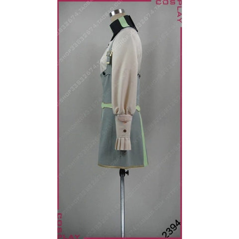 RWBY Penny Polendina Cosplay Costume