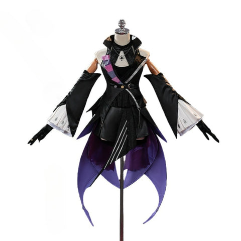 Zenless Zone Zero Vivian Cosplay Costume