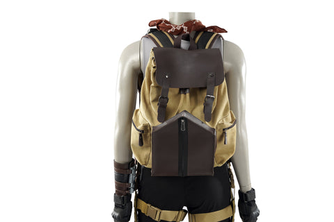 Tomb Raider Catalyst Lara Croft Full Set Cosplay Costume