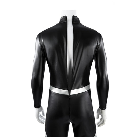 Absolute Flash Wally West Cosplay Costume