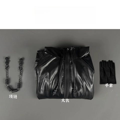 Kingdom Hearts Organization XIII Cosplay Costume