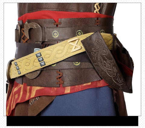 Doctor Strange in the Multiverse of Madness Stephen Strange Cosplay Costume