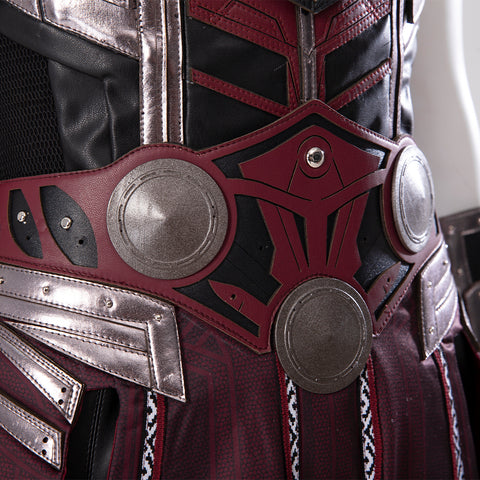 Thor: Love and Thunder The Mighty Thor Cosplay Costume