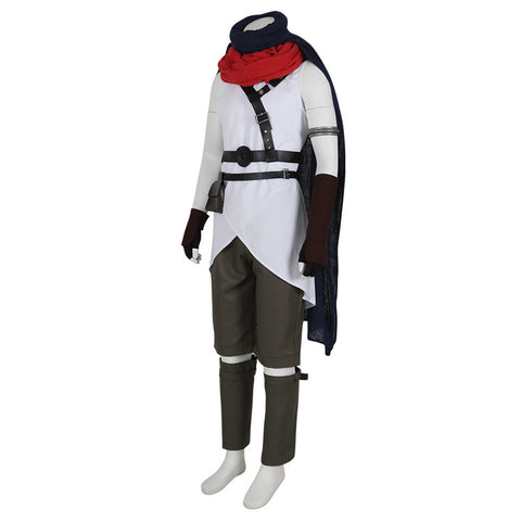 Dragon Quest Your Story Hero Cosplay Costume